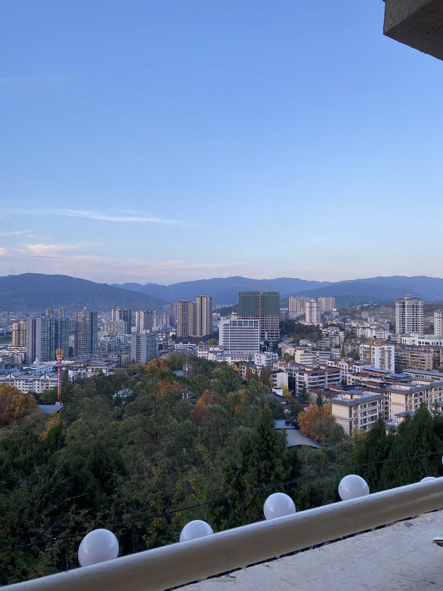 凤凰山公园