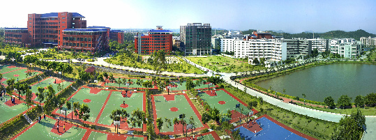 广州华立科技职业学院(云浮校区)