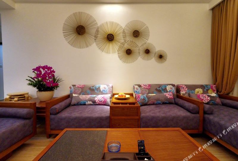 阳江梦蓝天海景度假公寓(敏捷大道分店)