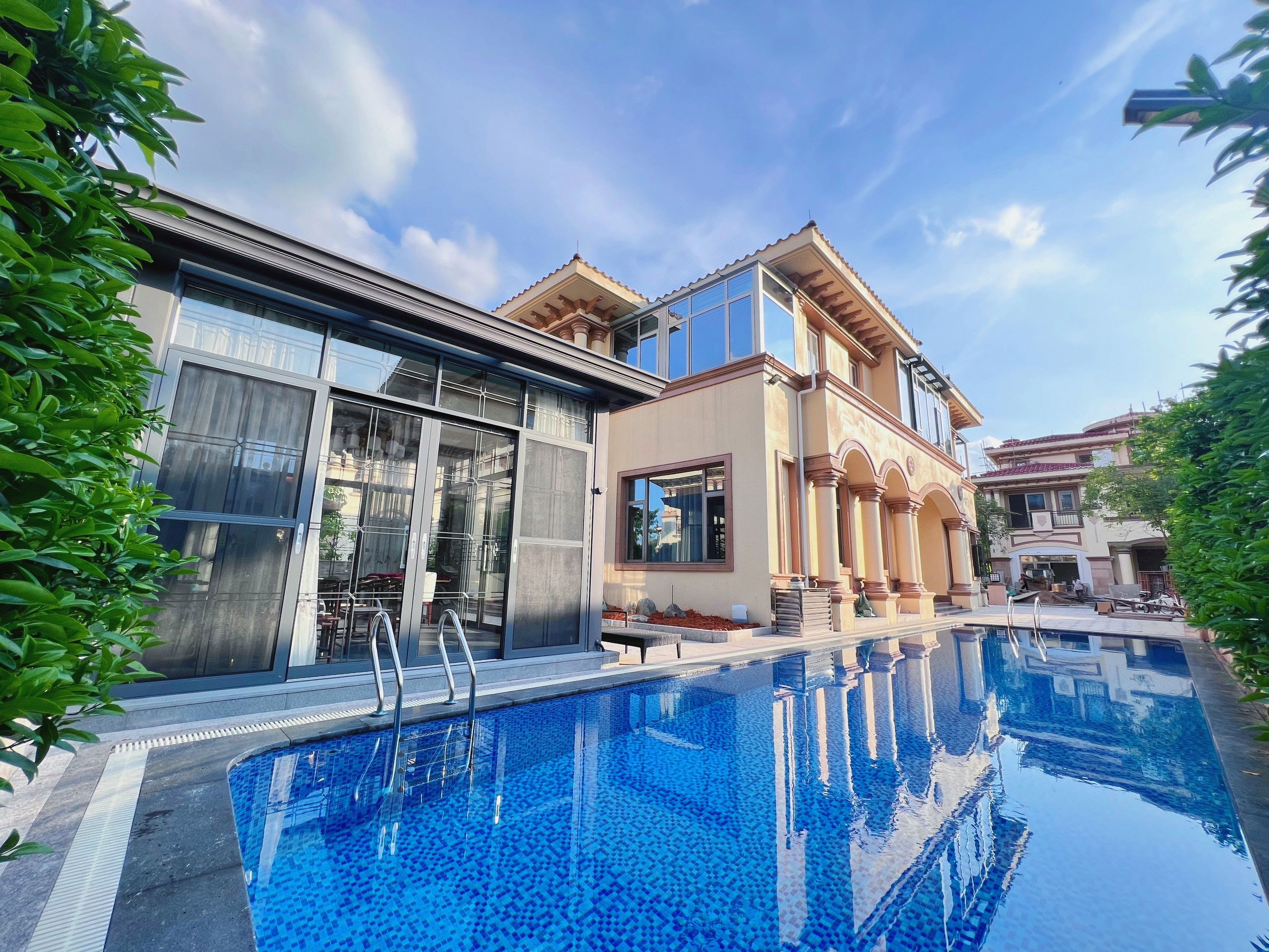 江门·颐和温泉屿林别墅酒店