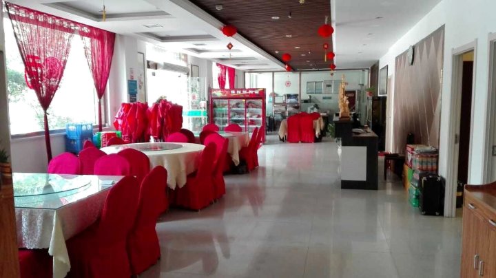 金裕宾馆(新区长丰大院店)