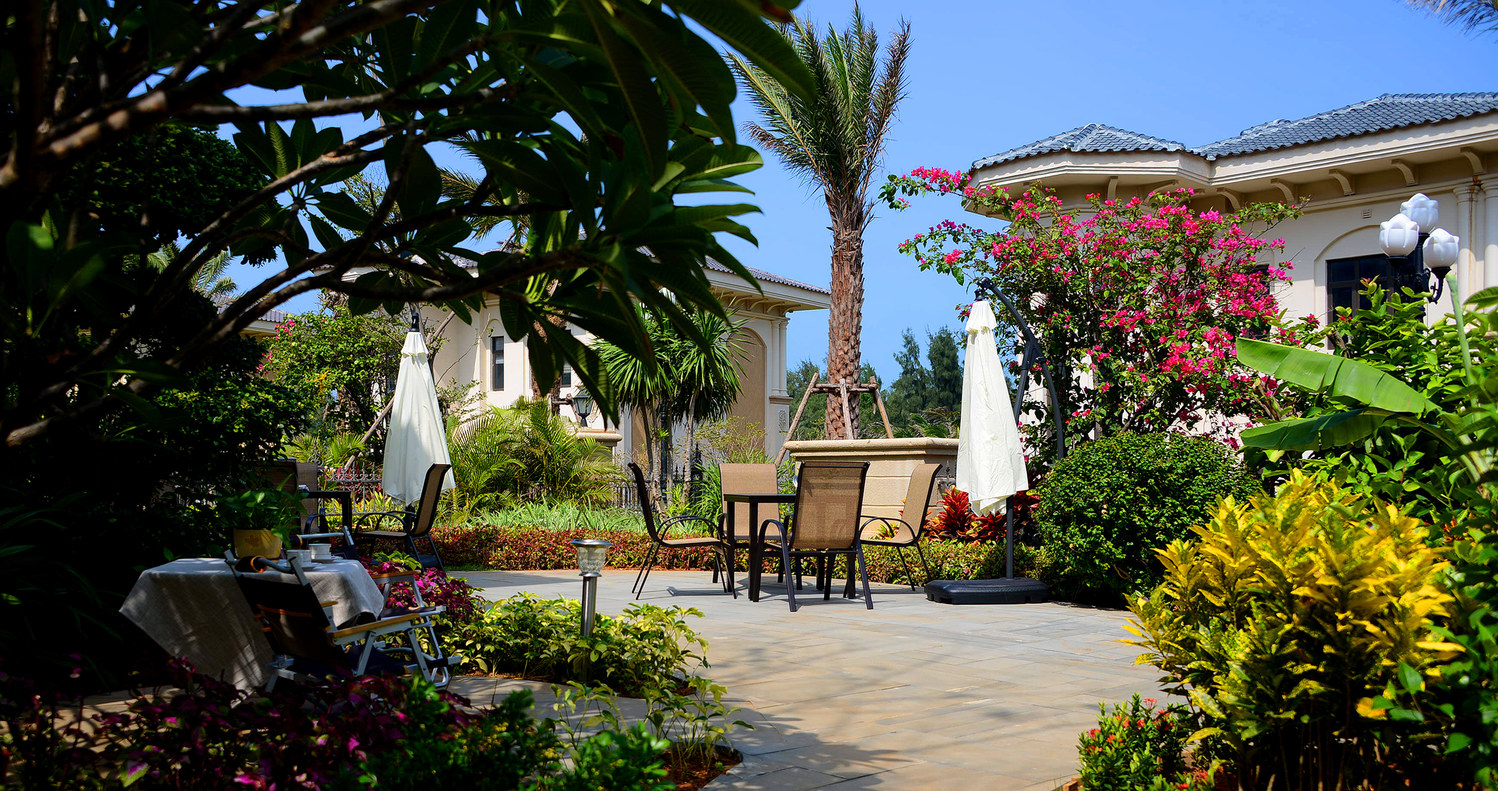 大鱼海棠度假别墅(昌江4号店)