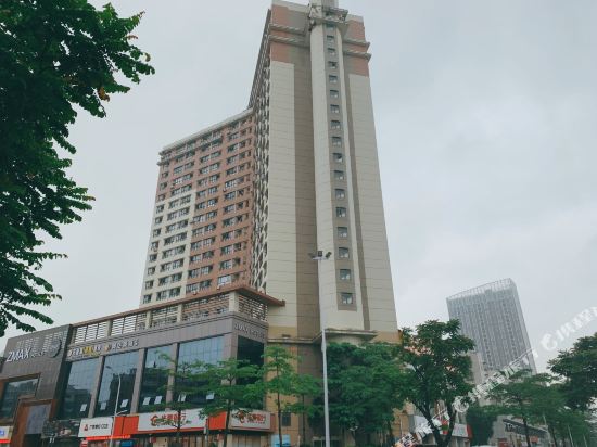 珠海拱北金莎酒店式公寓(金莎公馆店)