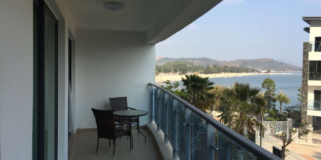 惠州无云公寓(霞光二路分店)