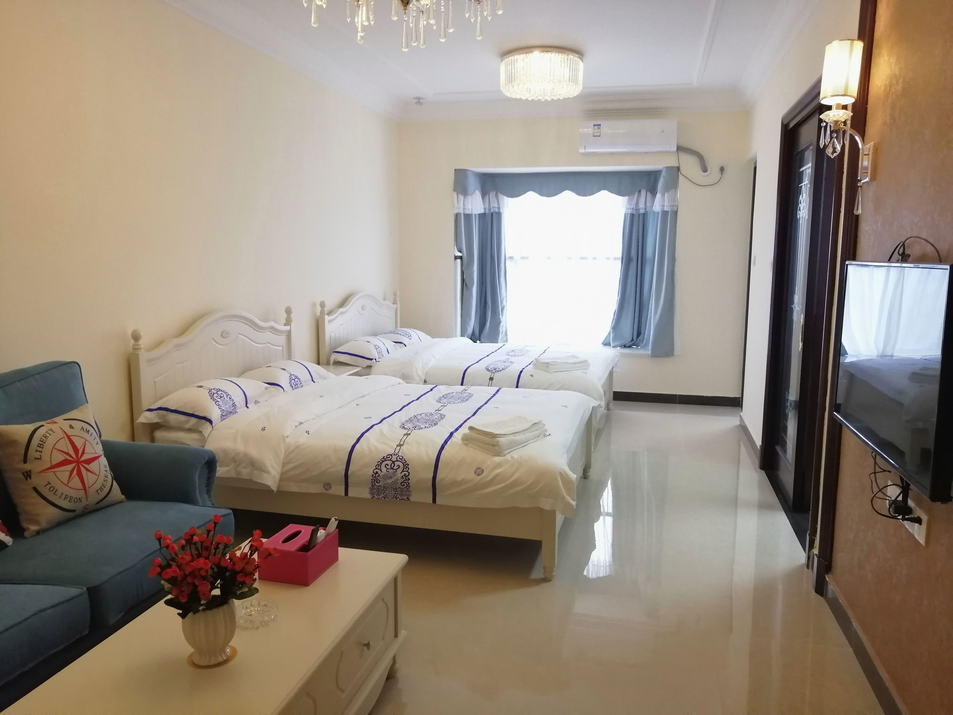 恩平五国温泉小镇温泉别墅