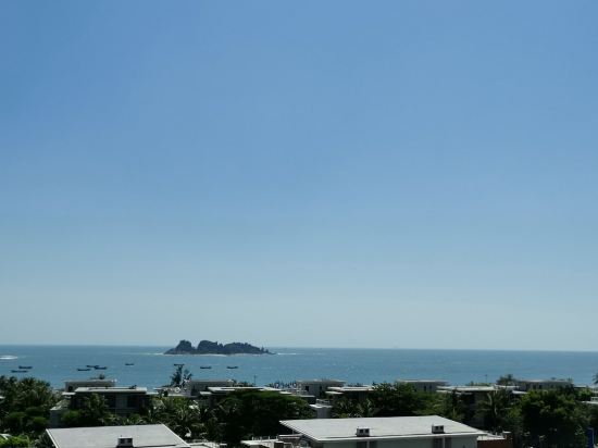 阳江海陵岛敏捷黄金海岸晴朗公寓(敏捷大道分店)