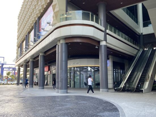伴海福居公寓(丽海一路分店)