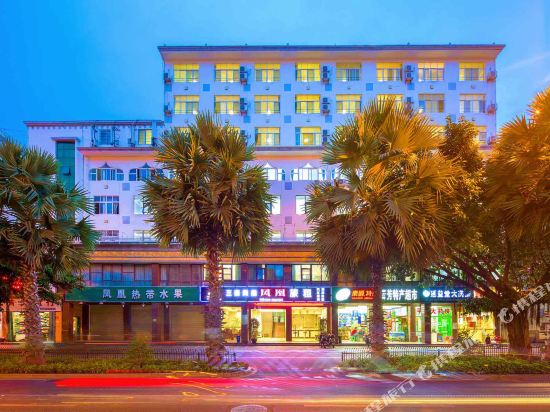 佳润精品美宿(三亚凤凰机场店)