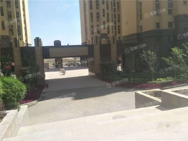西雅美图小镇