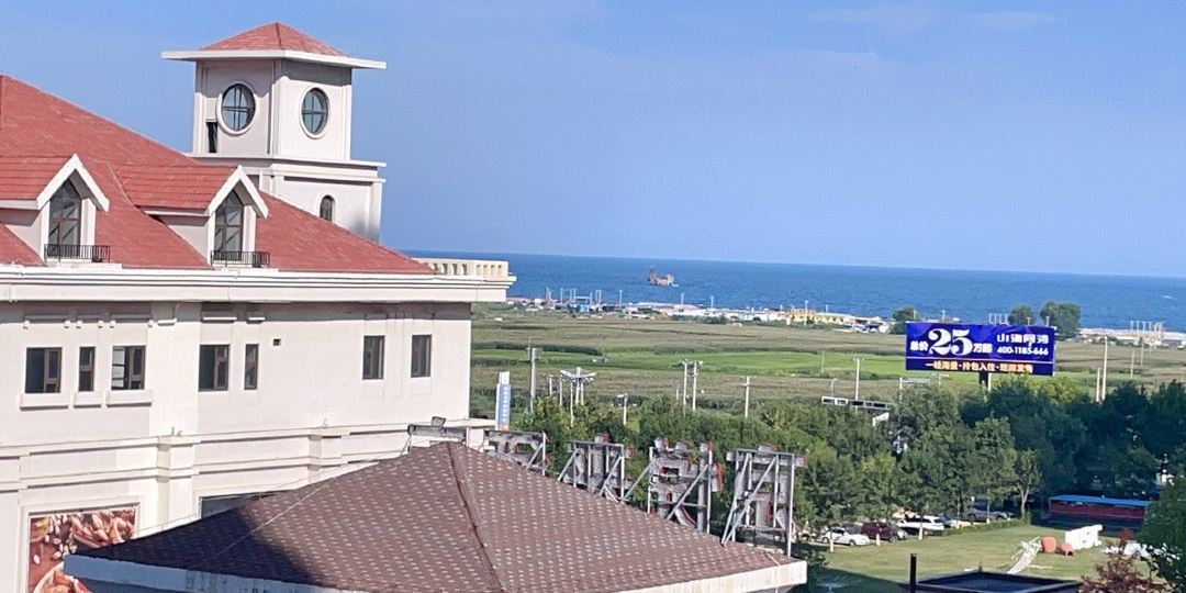 山海同湾-东南门