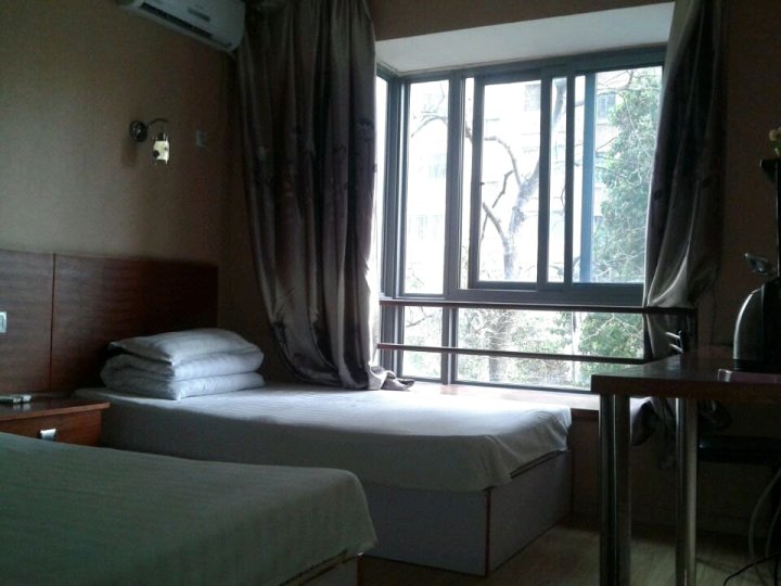 天柱山野寨宾馆