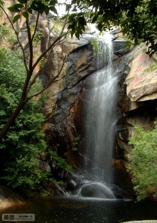 青凉谷风景区