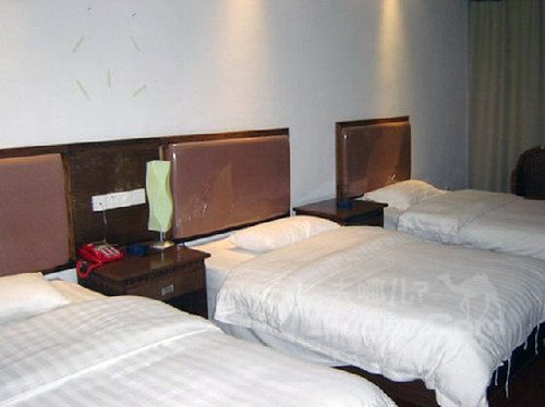 博宇旅馆(秦溪路店)