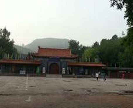 双塔山街心公园