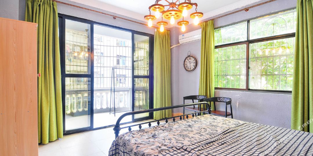 三亚简家自由行民宿