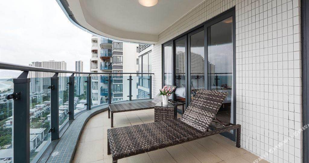 阳江东篱海畔酒店式公寓