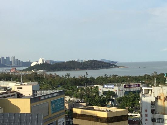 珠海MUJI文艺民宿(九洲大道中分店)