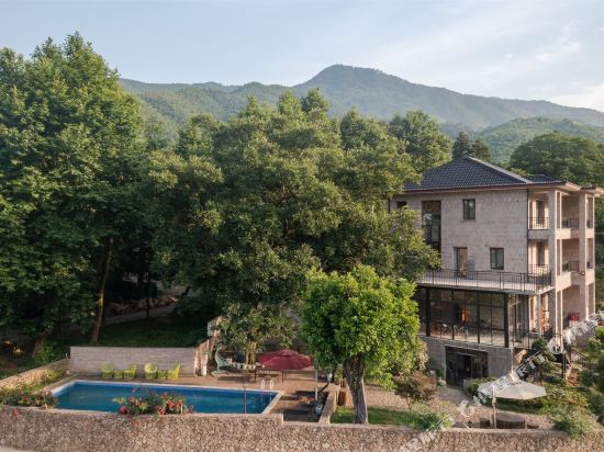 莫干山镇栖宿山居度假别墅(晓于线分店)
