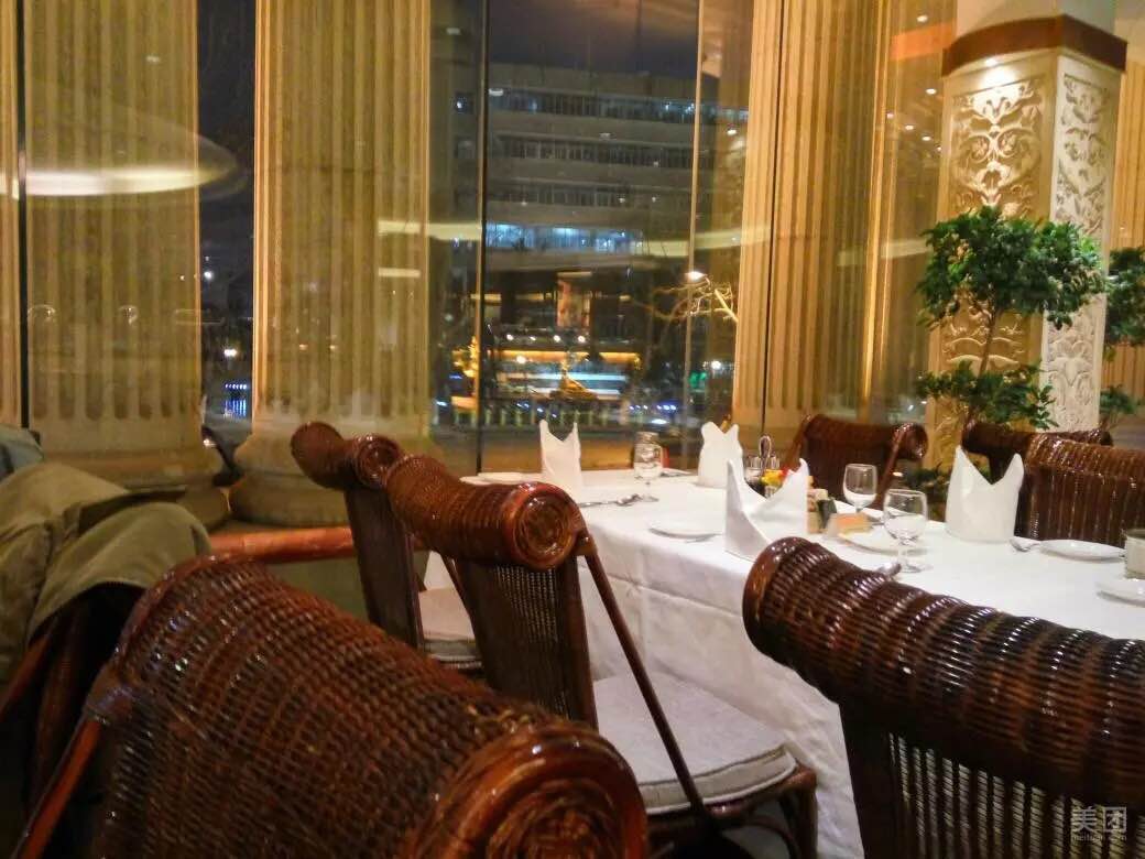有斐大酒店-中餐厅