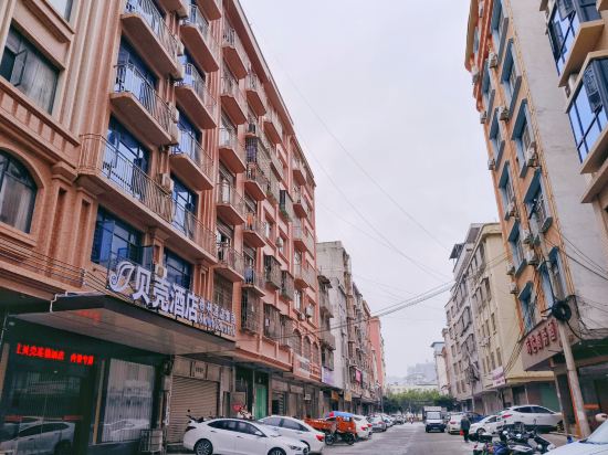 岑溪金桥大酒店