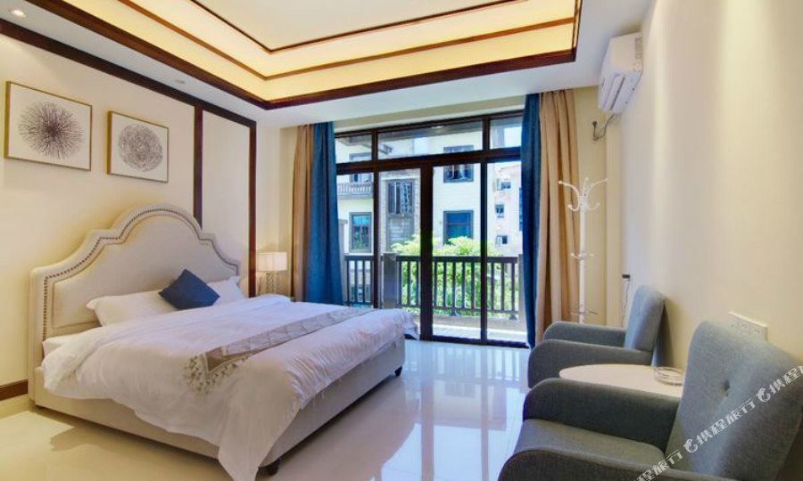 惠州随地游豪华养生温泉度假别墅(金海岸商业街分店)