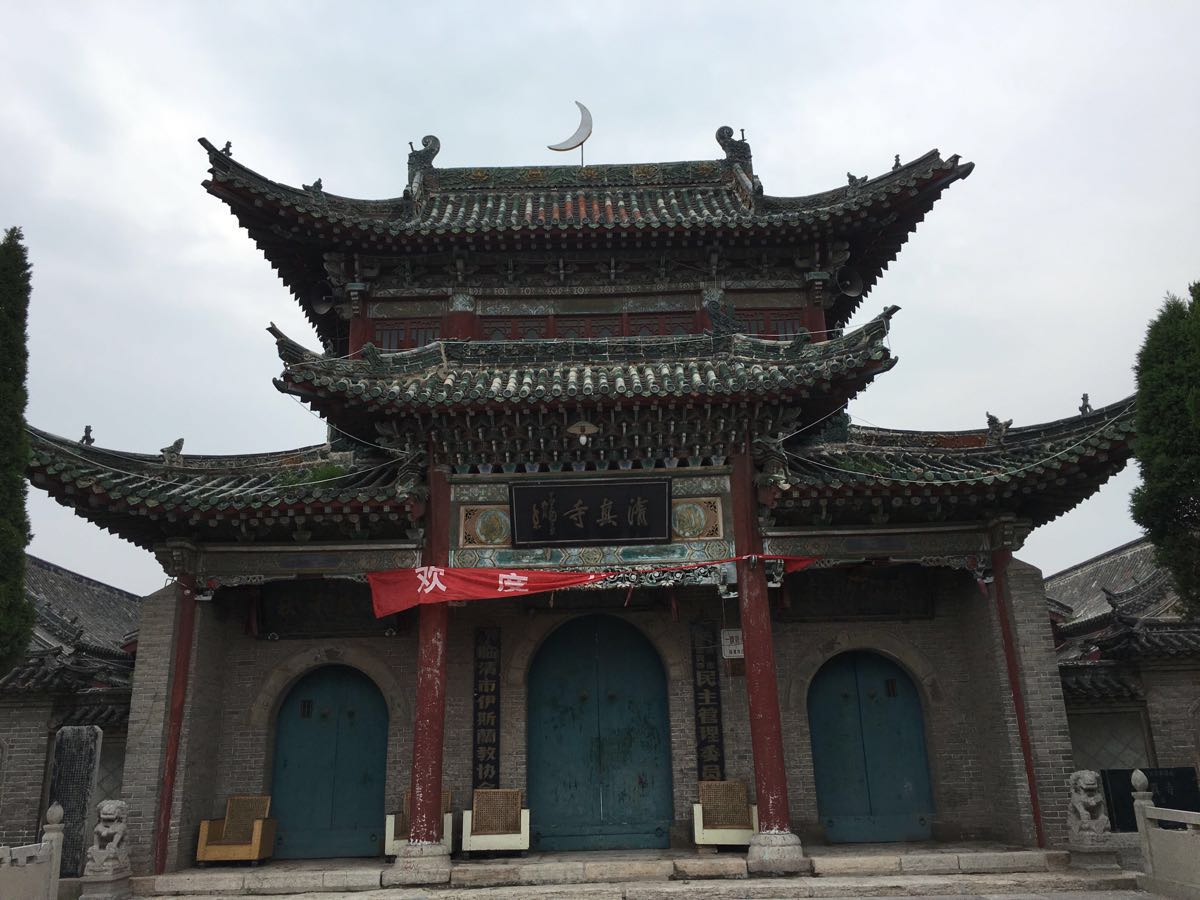 清真寺-东门