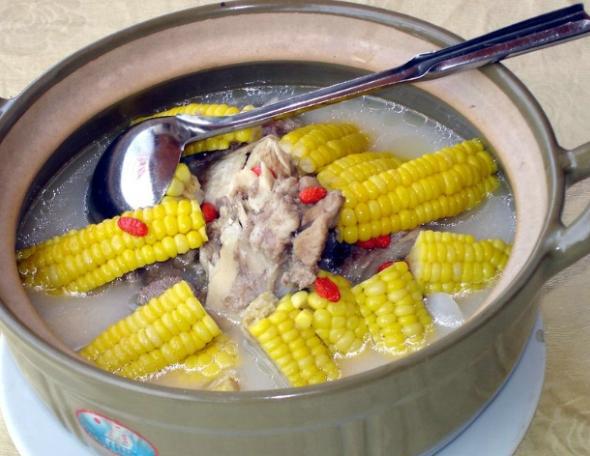 大禹和园·美食城
