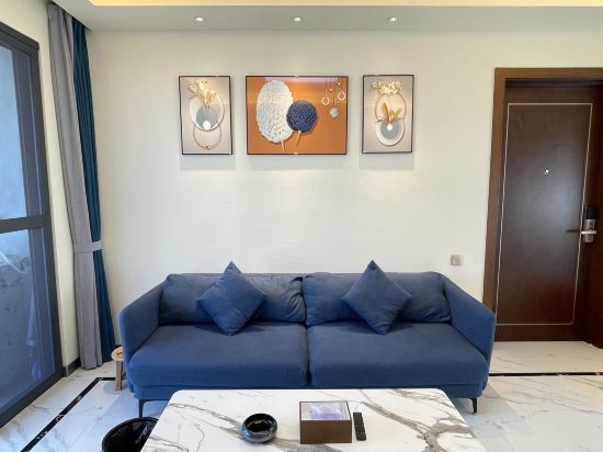 槿时民宿(丹凤三路分店)