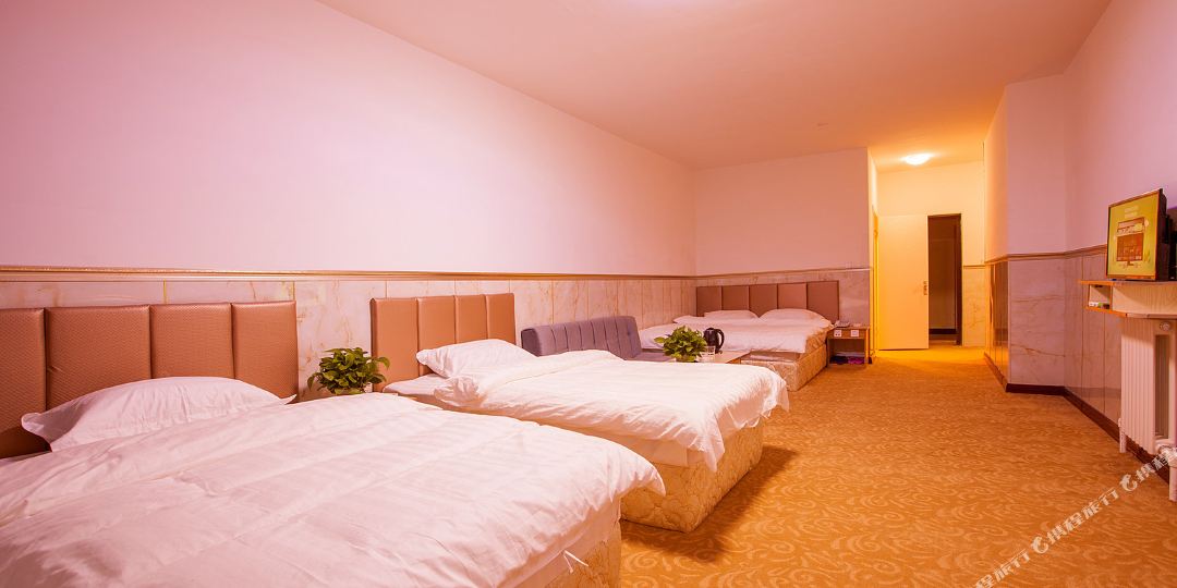 哈尔滨准点温泉酒店式公寓(环湖北路分店)