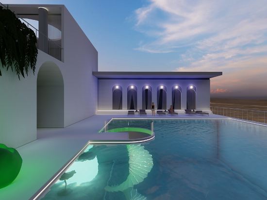 儋州·海花岛夏記海边花园度假别墅