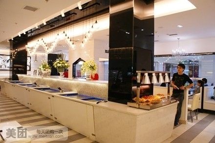 江南时代自助餐厅(宝龙城市广场店)