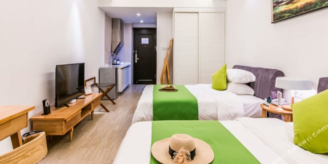 阳江用心去做服务公寓(敏捷大道分店)