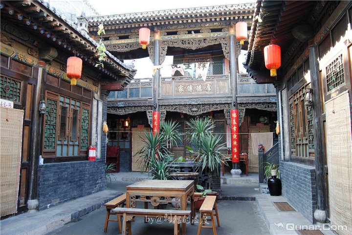 平遥祥和居客栈(老城根)