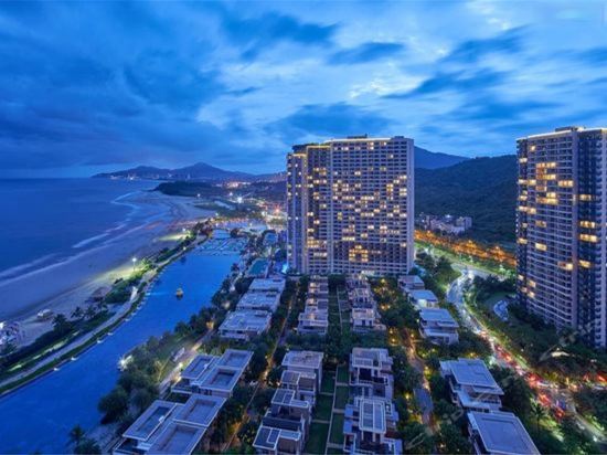 喜悦度假公寓(海陵岛敏捷黄金海岸店)