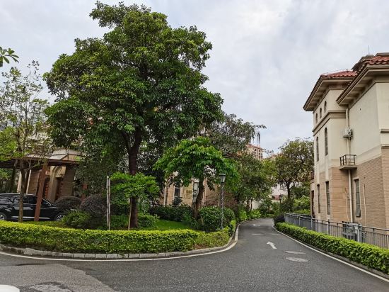 海墅防城港市民宿(小康路分店)