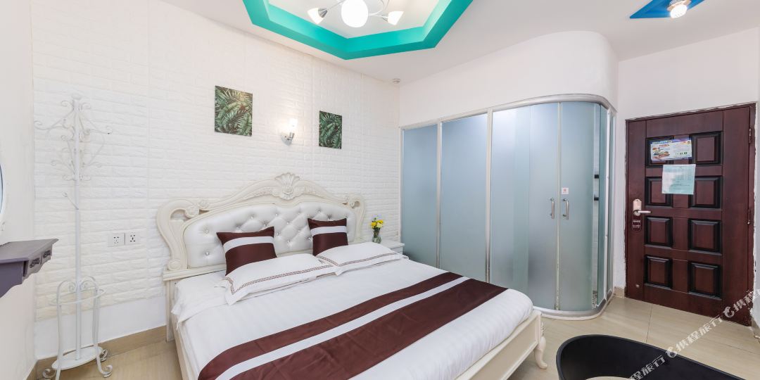 厦门厦大阳光海屋客栈