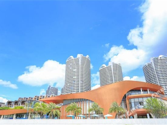惠州惠东县巽寮湾凤池岛候鸟度假原墅度假别墅(金海湾大道分店)