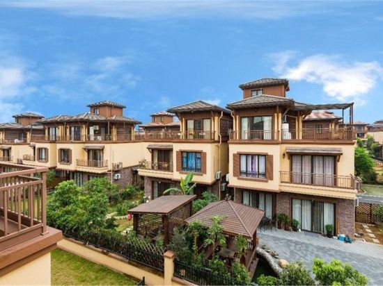佛山广东温泉之家度假别墅(四环路分店)