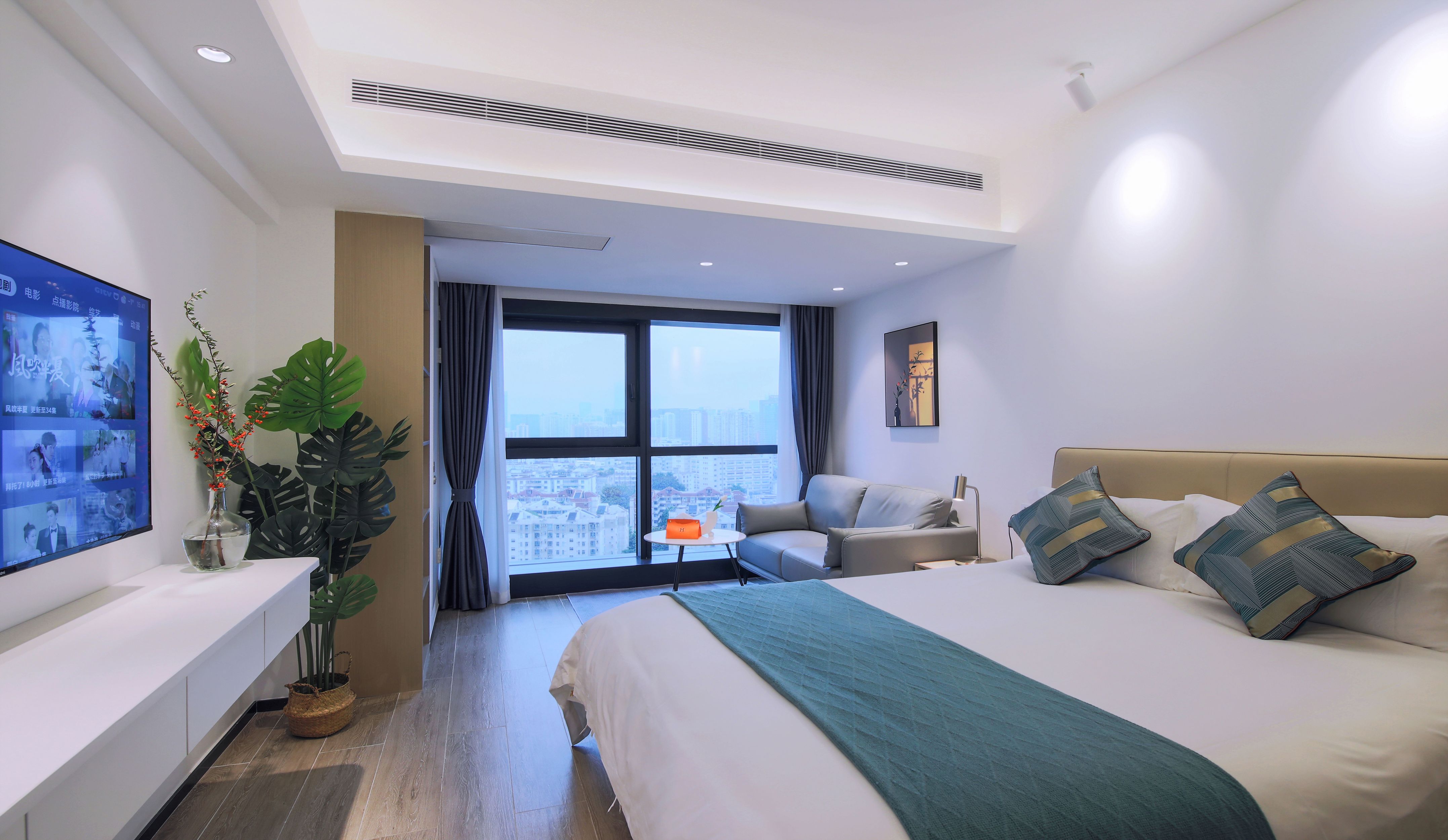 蔚来酒店南油店(南山大道分店)