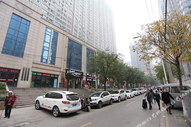 西安市碑林大话南门民宿(西安南门店)