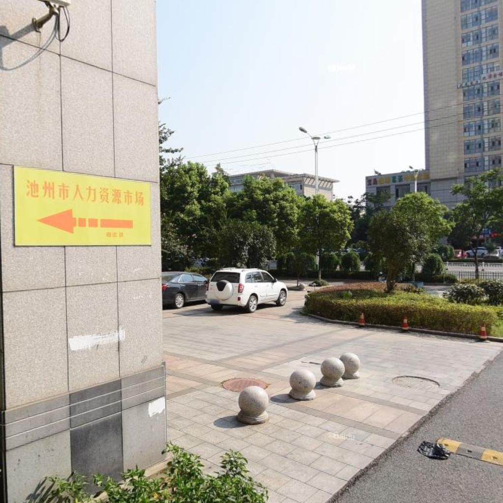 池州市人力资源市场