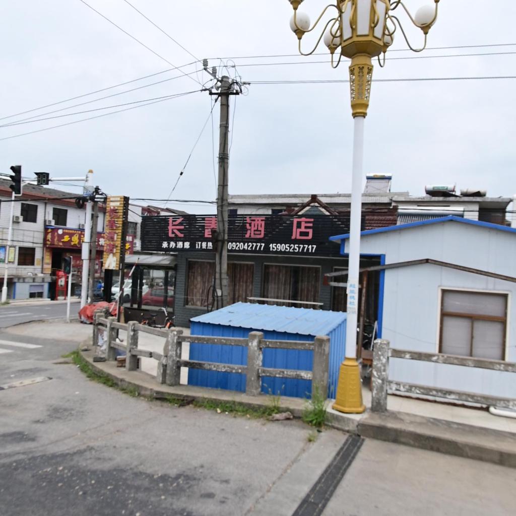 长春酒店(繁荣路店)实景