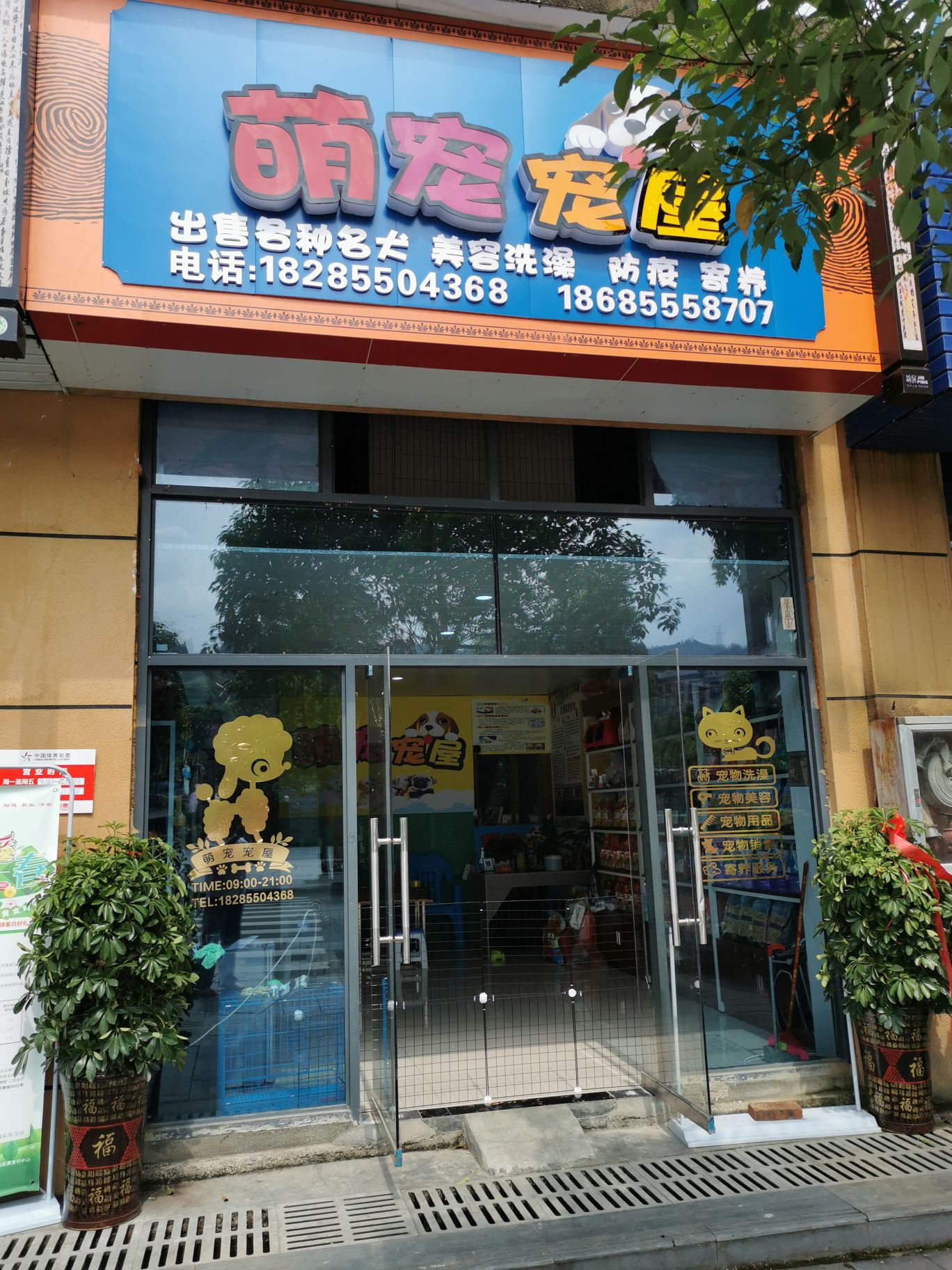 萌宠宠屋